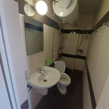 & Perla Apartman Napospart