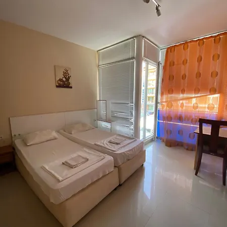 Apartman & Perla Napospart