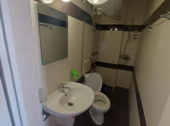 & Perla Apartamento Sunny Beach