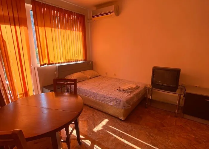 & Perla Apartamento Sunny Beach