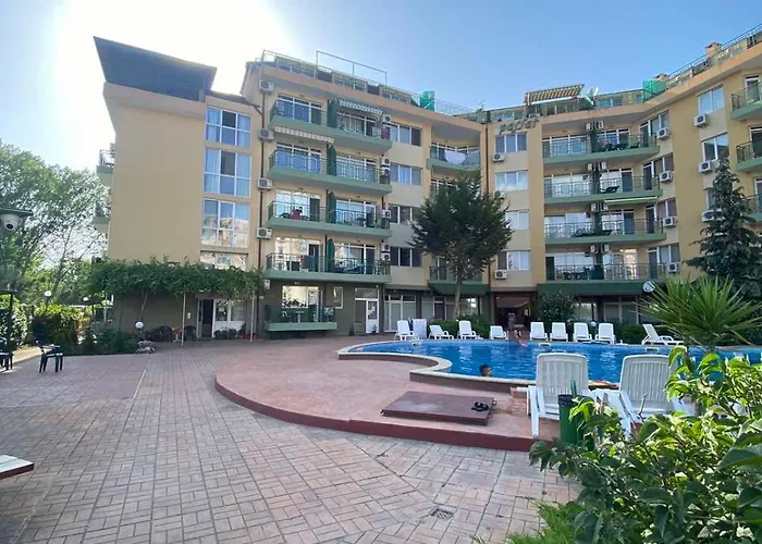 Apartamento & Perla *